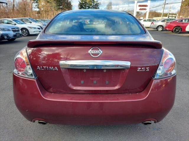 used 2012 Nissan Altima car, priced at $4,995