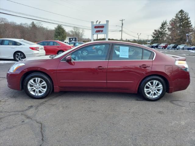 used 2012 Nissan Altima car, priced at $4,995