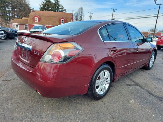 used 2012 Nissan Altima car, priced at $4,995