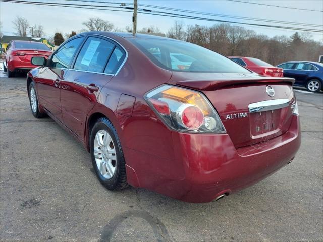 used 2012 Nissan Altima car, priced at $4,995