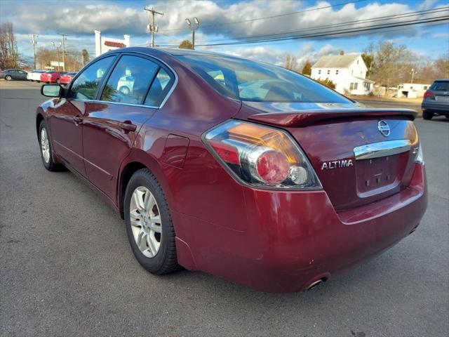 used 2012 Nissan Altima car, priced at $4,995