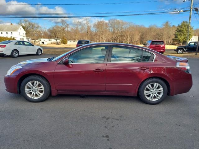 used 2012 Nissan Altima car, priced at $4,995