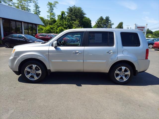 used 2012 Honda Pilot car, priced at $10,995