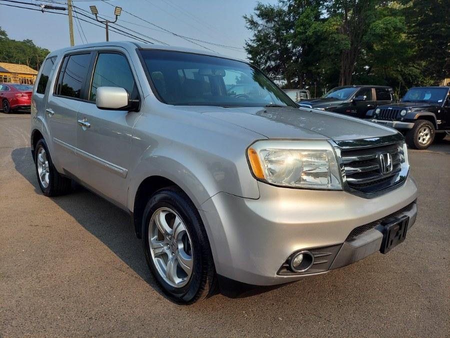 used 2012 Honda Pilot car, priced at $11,995