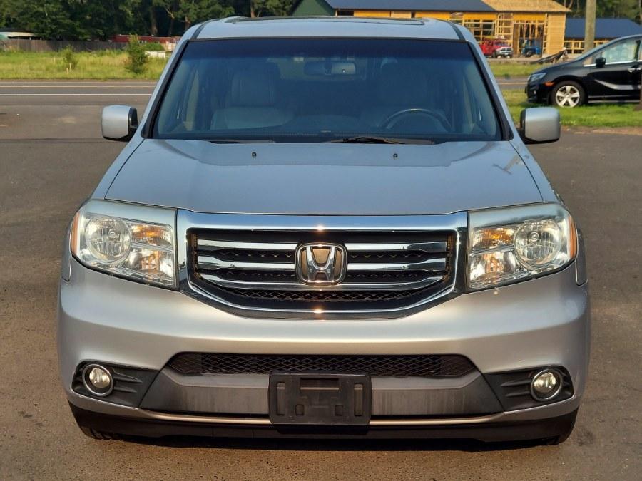 used 2012 Honda Pilot car, priced at $11,995