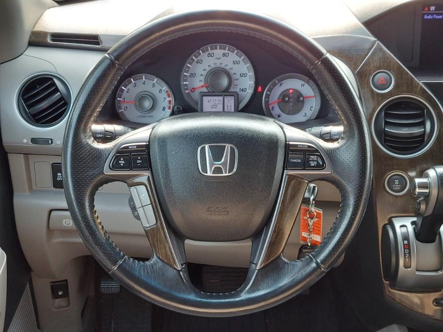 used 2012 Honda Pilot car, priced at $11,995