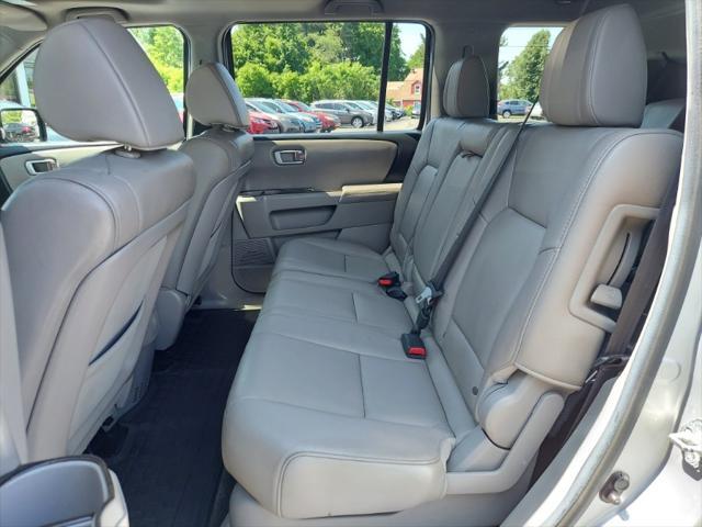 used 2012 Honda Pilot car, priced at $10,995