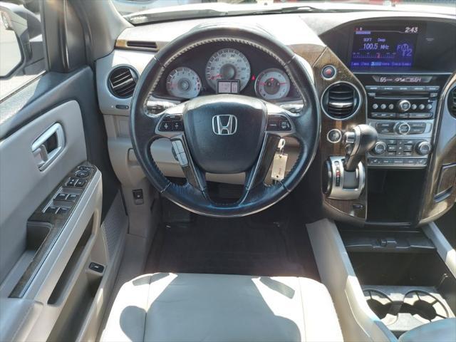 used 2012 Honda Pilot car, priced at $10,995