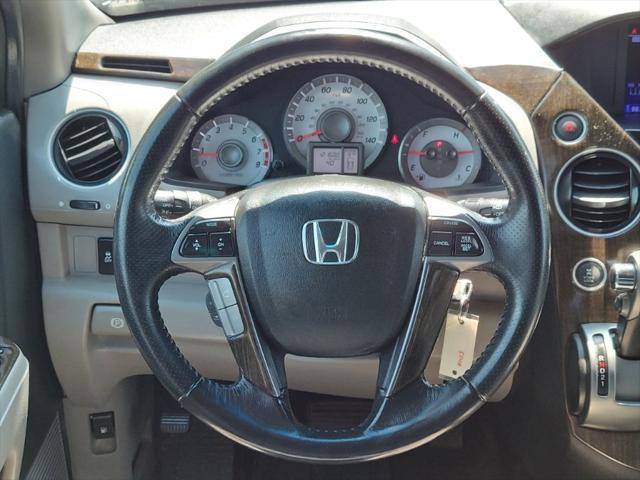 used 2012 Honda Pilot car, priced at $10,995