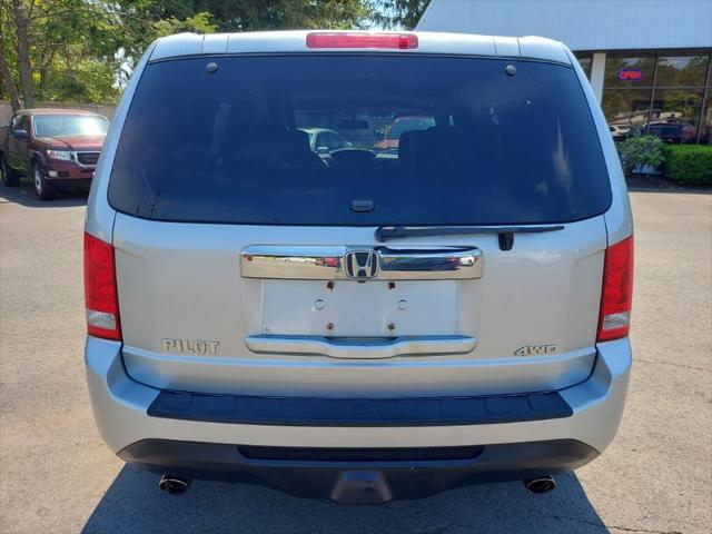 used 2012 Honda Pilot car, priced at $10,995