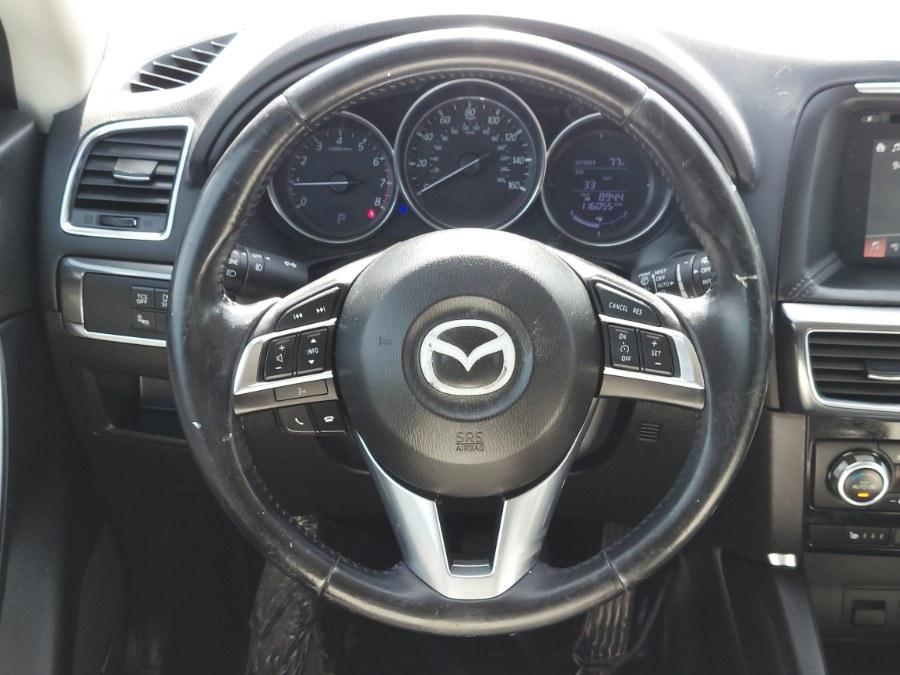 used 2016 Mazda CX-5 car, priced at $13,995