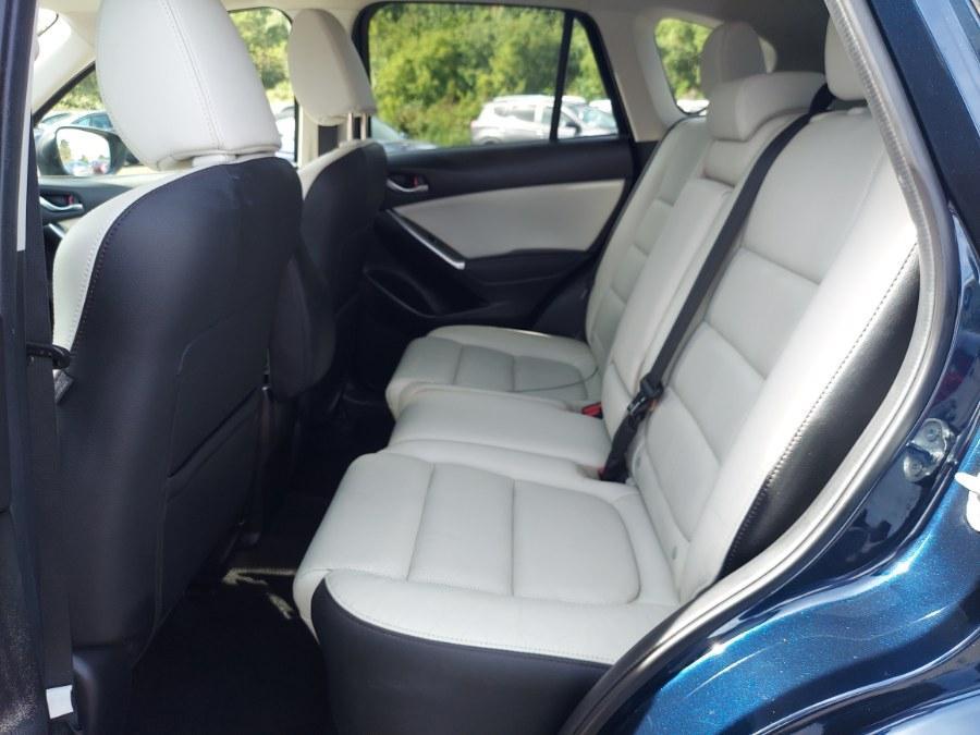 used 2016 Mazda CX-5 car, priced at $13,995