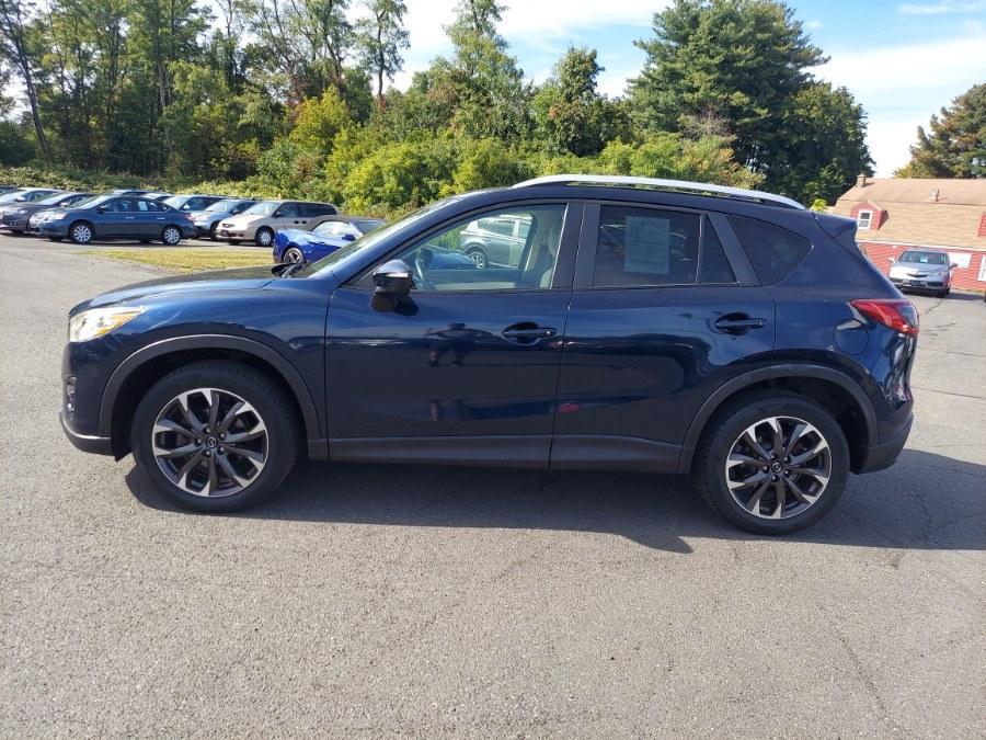 used 2016 Mazda CX-5 car, priced at $13,995