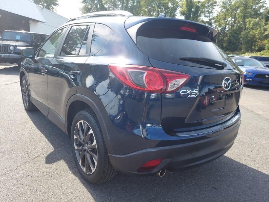 used 2016 Mazda CX-5 car, priced at $13,995