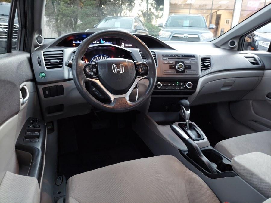 used 2012 Honda Civic car, priced at $7,995