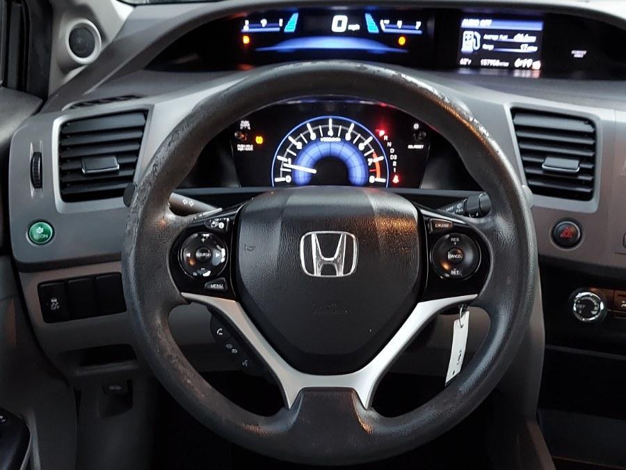used 2012 Honda Civic car, priced at $7,995