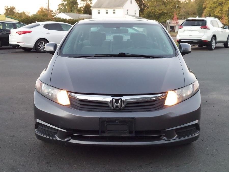 used 2012 Honda Civic car, priced at $7,995