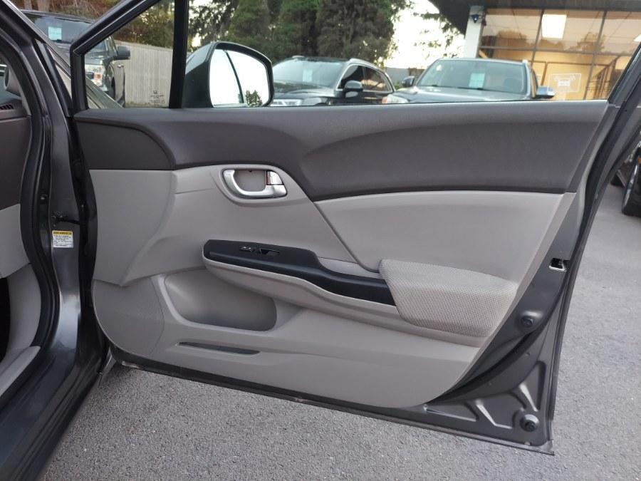 used 2012 Honda Civic car, priced at $7,995