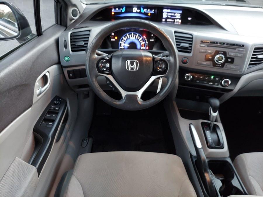 used 2012 Honda Civic car, priced at $7,995