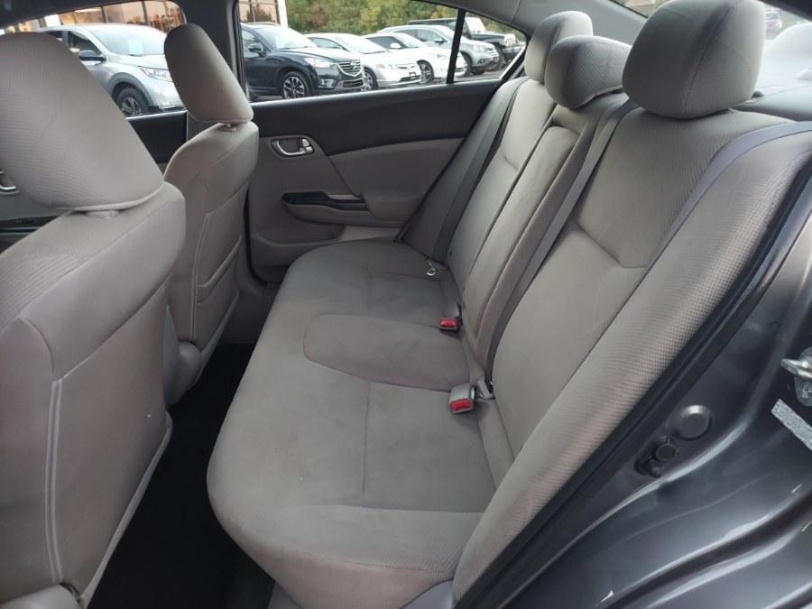 used 2012 Honda Civic car, priced at $7,995