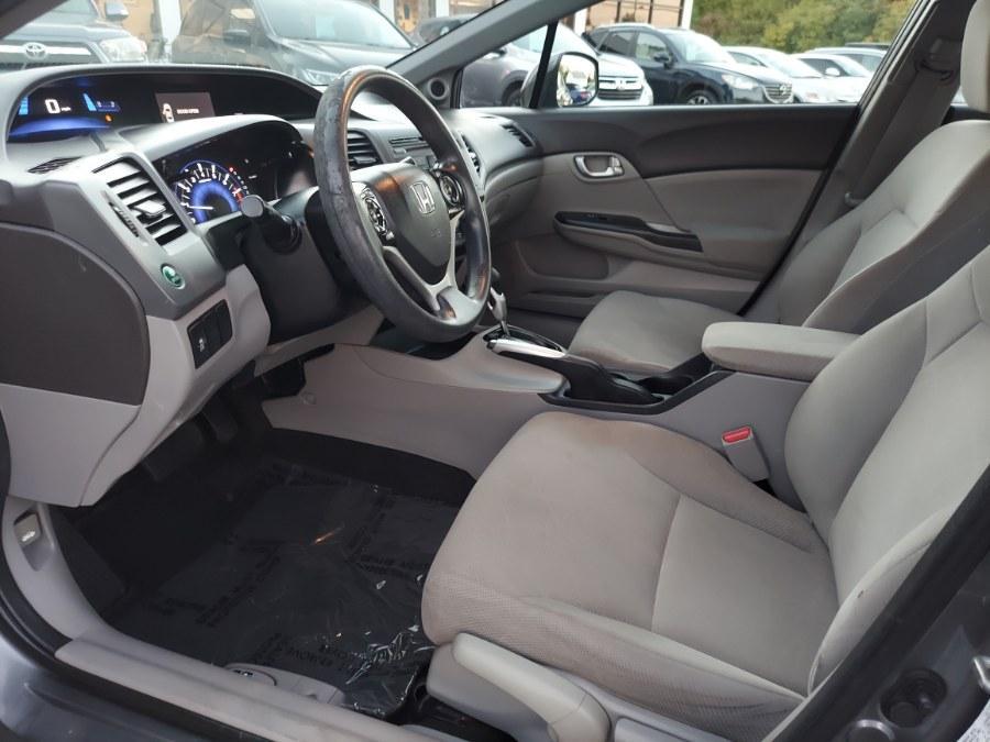 used 2012 Honda Civic car, priced at $7,995