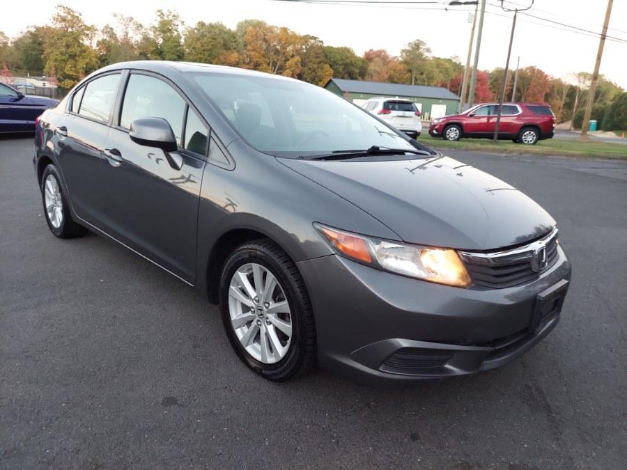 used 2012 Honda Civic car, priced at $7,995