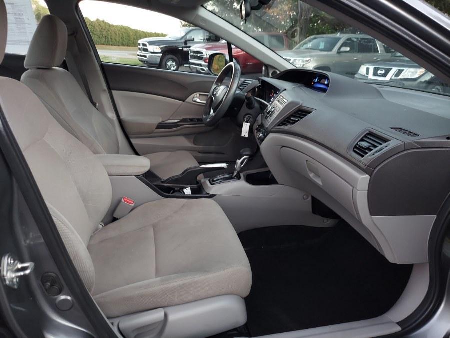 used 2012 Honda Civic car, priced at $7,995
