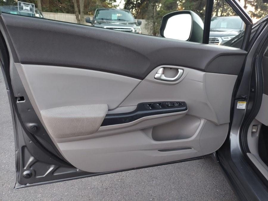 used 2012 Honda Civic car, priced at $7,995