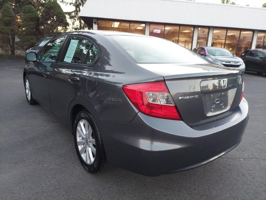 used 2012 Honda Civic car, priced at $7,995
