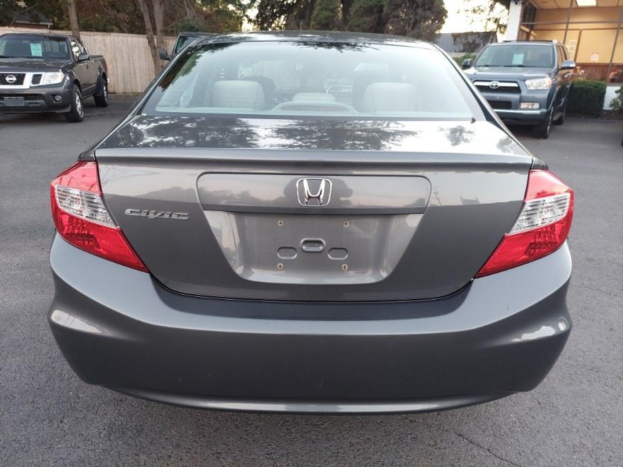 used 2012 Honda Civic car, priced at $7,995