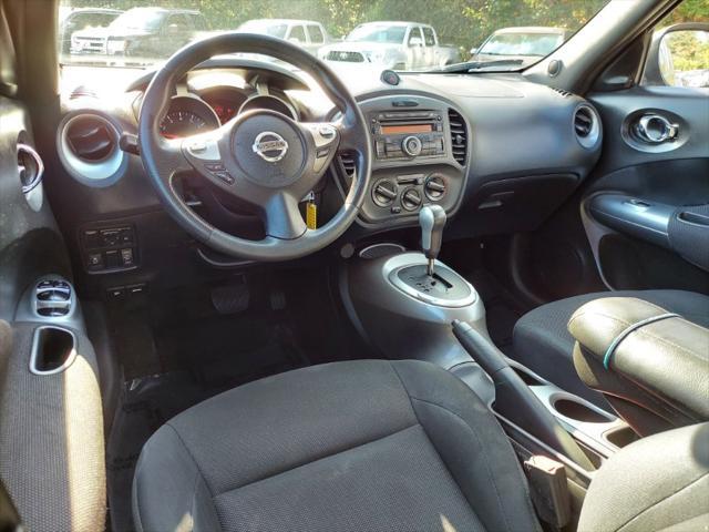 used 2014 Nissan Juke car, priced at $5,995