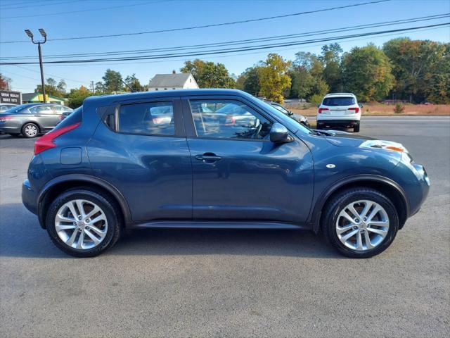 used 2014 Nissan Juke car, priced at $5,995