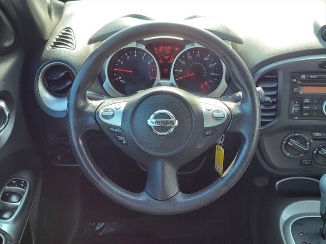 used 2014 Nissan Juke car, priced at $5,995