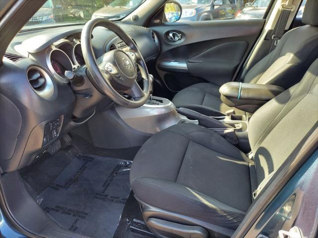 used 2014 Nissan Juke car, priced at $5,995