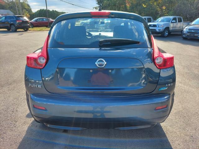 used 2014 Nissan Juke car, priced at $5,995