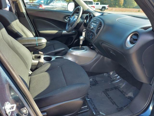 used 2014 Nissan Juke car, priced at $5,995