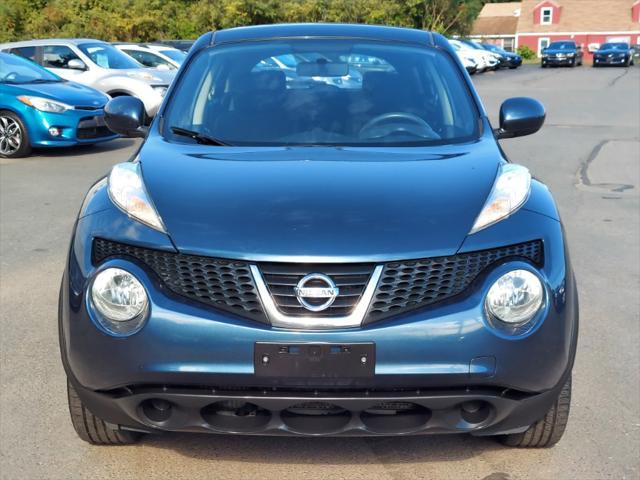 used 2014 Nissan Juke car, priced at $5,995