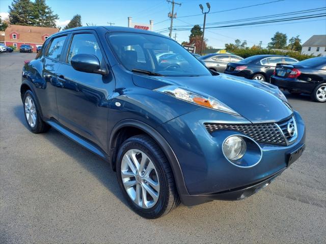 used 2014 Nissan Juke car, priced at $5,995