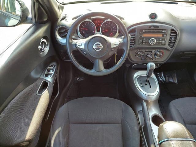 used 2014 Nissan Juke car, priced at $5,995