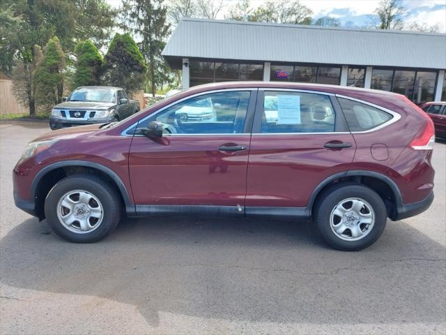 used 2014 Honda CR-V car, priced at $11,995