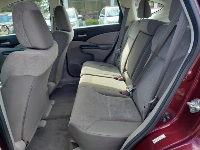 used 2014 Honda CR-V car, priced at $11,995