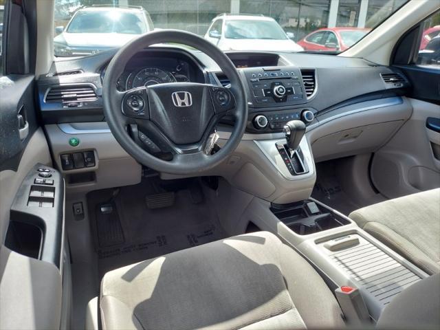 used 2014 Honda CR-V car, priced at $11,995