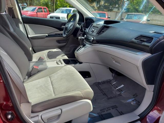 used 2014 Honda CR-V car, priced at $11,995