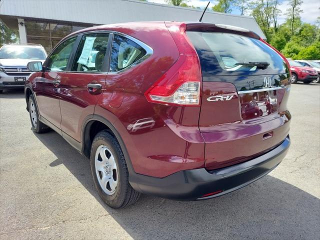 used 2014 Honda CR-V car, priced at $11,995