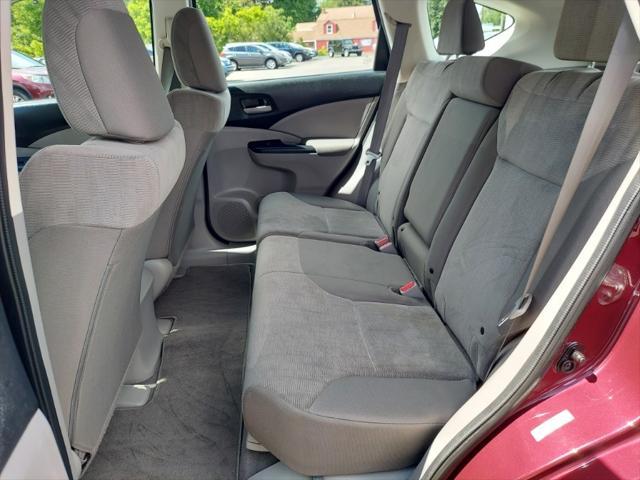 used 2014 Honda CR-V car, priced at $11,995