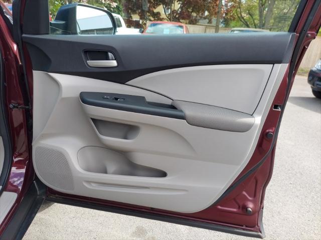 used 2014 Honda CR-V car, priced at $11,995