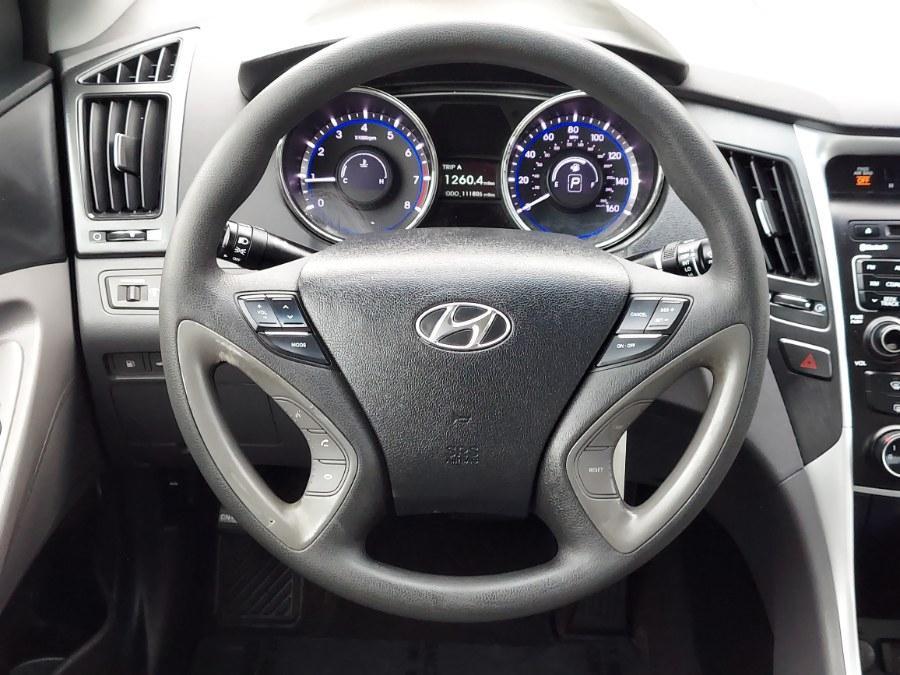 used 2011 Hyundai Sonata car, priced at $6,995