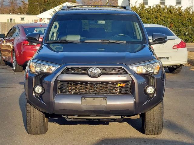 used 2016 Toyota 4Runner car, priced at $16,995