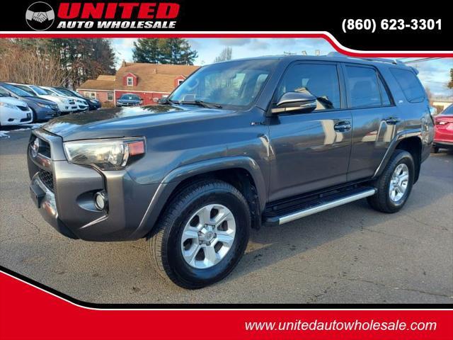 used 2016 Toyota 4Runner car, priced at $16,995