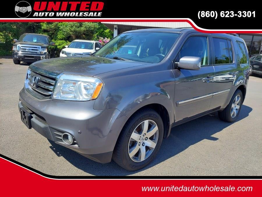 used 2015 Honda Pilot car, priced at $17,995